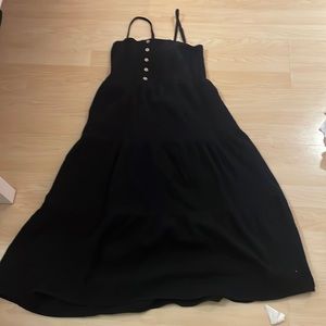 Black dress for kids